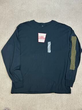 Nissin Cup Noodle LS Tee - Size XL - Brand New